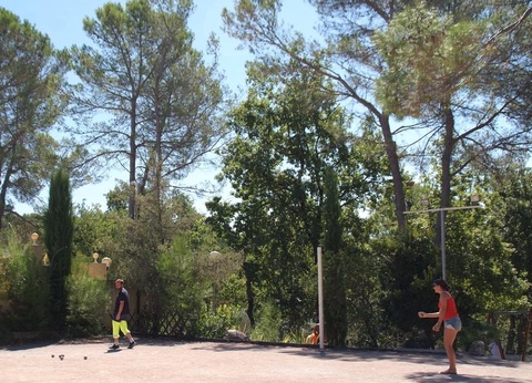 Camping Le Parc, 4* - 57