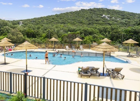 Camping Le Damier, 3* - 15