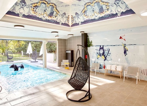 Confort et design à Fontainebleau 4* - 2