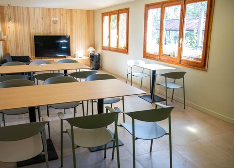 Camping Taiga Lake Caspe - 25