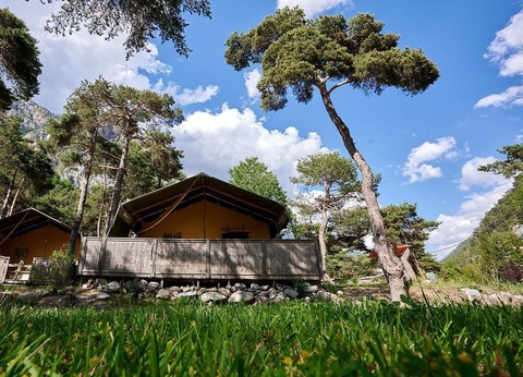 Camping River, 3* - 40