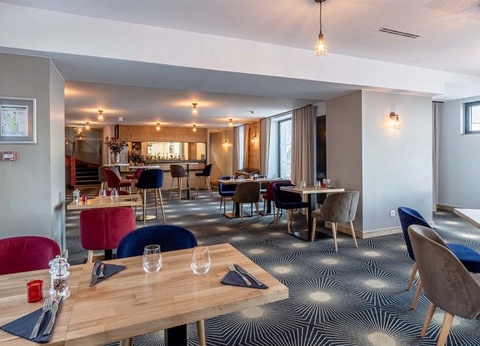 Hôtel Madame Vacances Les Cimes 3* - 8