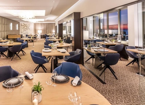 Hôtel Île Rousse Thalazur 5* - 13