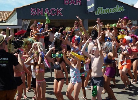 Camping Moncalm, 4* - 17