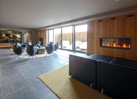 Séjour détente dans un hôtel design 4* - 5