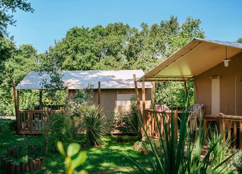 Flower Camping La Blanche Hermine, 3* - 19