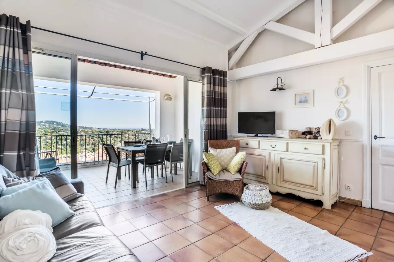 Résidence Maeva Particuliers Village les Restanques du Golfe de St Tropez - 621