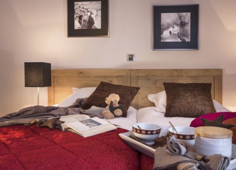 Résidence CGH & SPA Les Chalets de Layssia 4* - 25