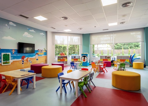 Hôtel Ôclub Experience Ponient Pirámide Salou by PortAventura World 4* - 13