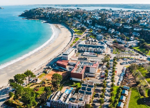 Roz Marine Thalasso Resort 4* - 2