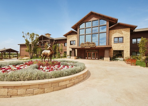 Hôtel Colorado Creek 4* - 1