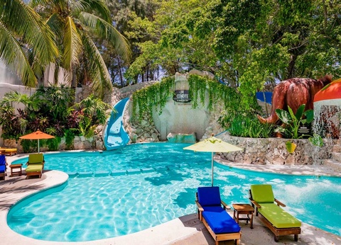 Hôtel Oasis Palm 4* - 6