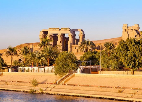 Combiné Les Mystères de l'Egypte 5* - train wagon-lit - 7