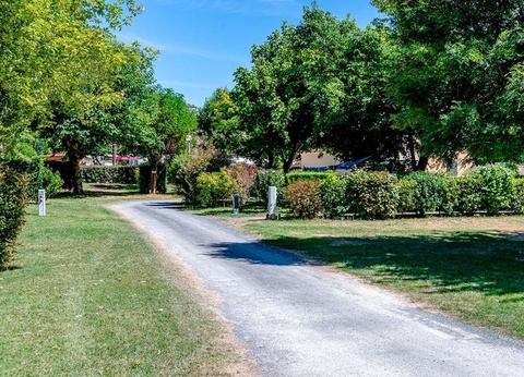 Flower Camping Le Tiradou, 3* - 4