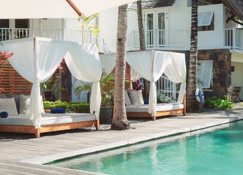 Hôtel 20° Sud - Relais et Châteaux 5* - 2