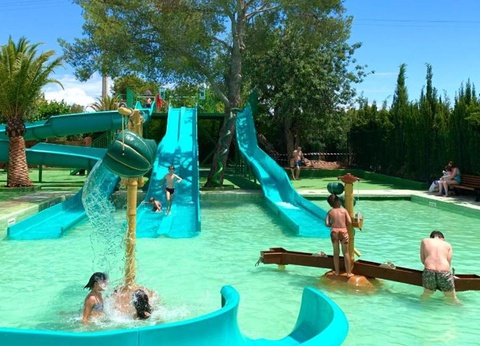 Camping La Torre Del Sol, 4* - 7