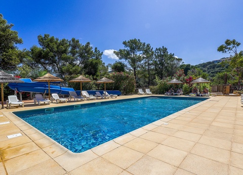 EXCLU ! Camping Torraccia 3* - 5