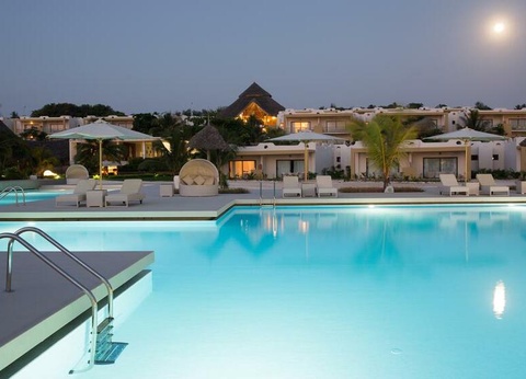 Hôtel Gold Zanzibar Beach House and Spa 4* - 4