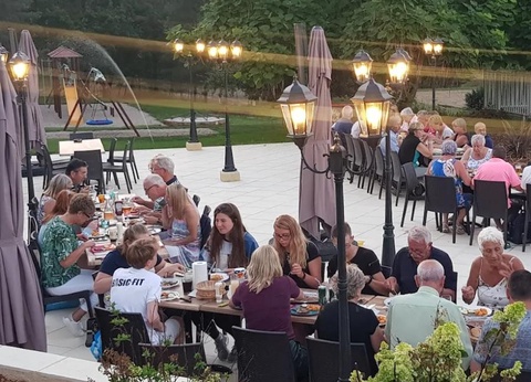 Camping La Foret, 3* - 4