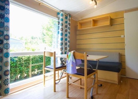 Flower Camping L'Abri-Côtier, 3* - 273