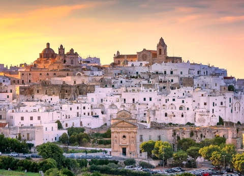 Circuit Essentiel des Pouilles 4* - 24