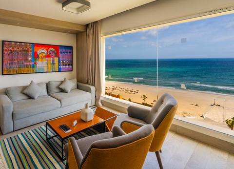 Hôtel Sousse Pearl Marriott Resort & Spa 5* - 4