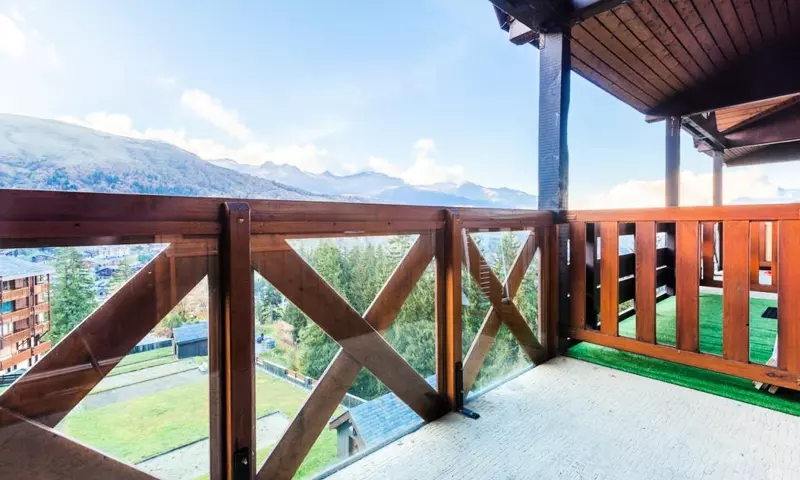 Résidence Les Chalets de Valmorel - Maeva Particuliers - 352