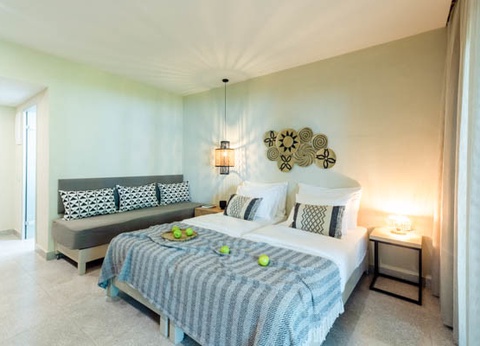 Hôtel Eliros Mare Hotel 5* - 6