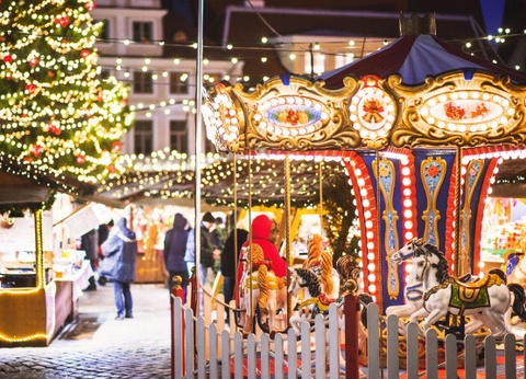 Circuit Marché de Noël de Tallinn **** - 16