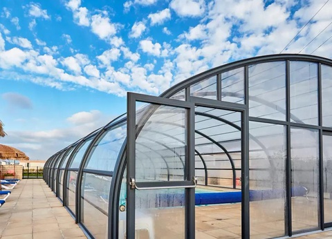 Flower Camping Omaha Beach, 3* - 3