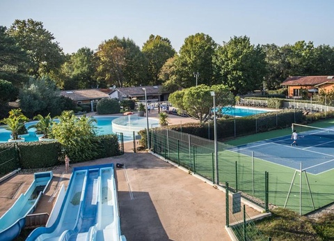 Camping Sea Green Domaine de La Forge, 4* - 3