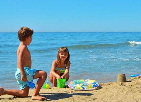 Camping Montpellier Plage, 3* - 33