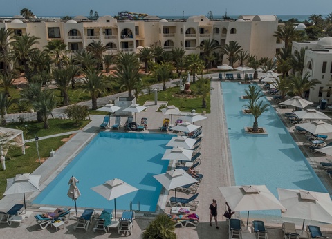 Hôtel Cesar Thalasso 4* - 2