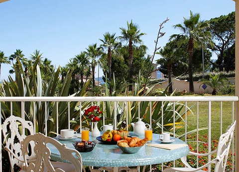 Hôtel Corsica & Serena Spa 5* - 7