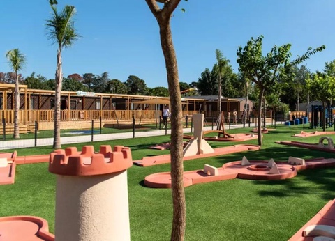 Camping Club Le Littoral, 5* - 102