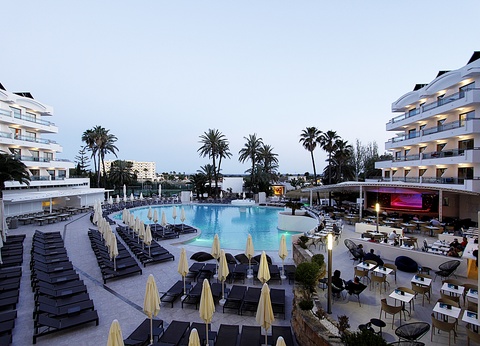 Hôtel Rei Del Mediterrani 4* - 9