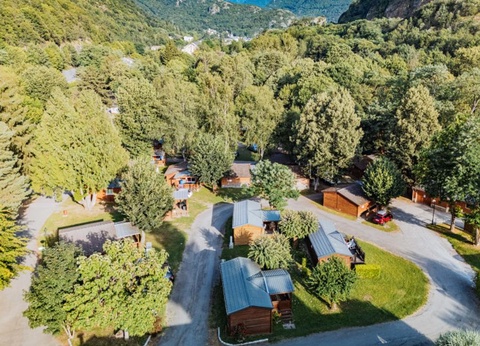 Camping le Malazéou (Wellness Sport Camping), 4* - 13