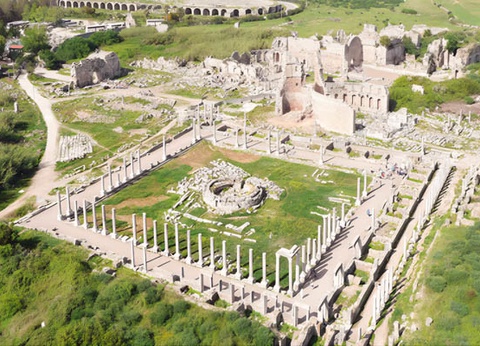 Circuit Richesses de l'Ouest de la Turquie 4* - 3