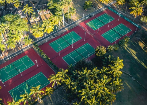 Hôtel Shandrani Beachcomber Resort and Spa 4* supérieur - 3