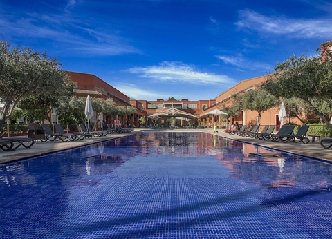 Hôtel Eden Andalou Aquapark & Spa 5* - 63