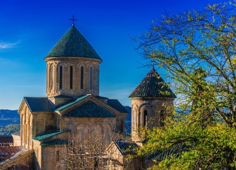 Circuit Géorgie, perle du Caucase **** - 12