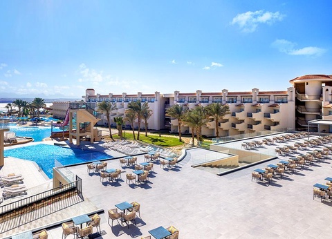 Hôtel The V Luxury Resort Sahl Hasheesh 5* - 14