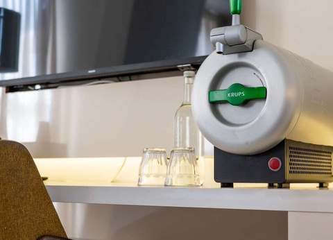 Découvrez Amsterdam depuis une suite de luxe au coeur de la ville - 4* - 26