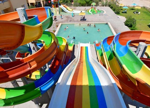 Smart club Hôtel Skanes Serail 4* - 13