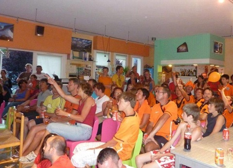 Camping Sites et Paysages - Pyrénévasion, 4* - 32