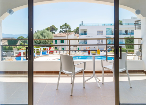 Hôtel Alcanada Golf 4* - 7