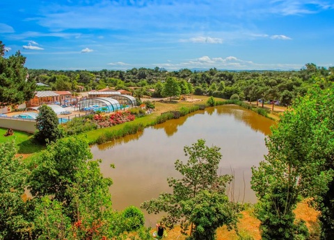 Camping Paradis la Bretonnière, 4* - 4