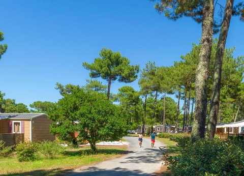 Camping Atlantic Club Montalivet, 5* - 42