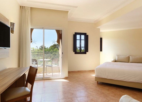 Circuit Villes Impériales & Extension Kappa Club Iberostar Palmeraie Marrakech 4* - 22