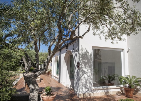 Hôtel Baia del Capitano 4* - 79